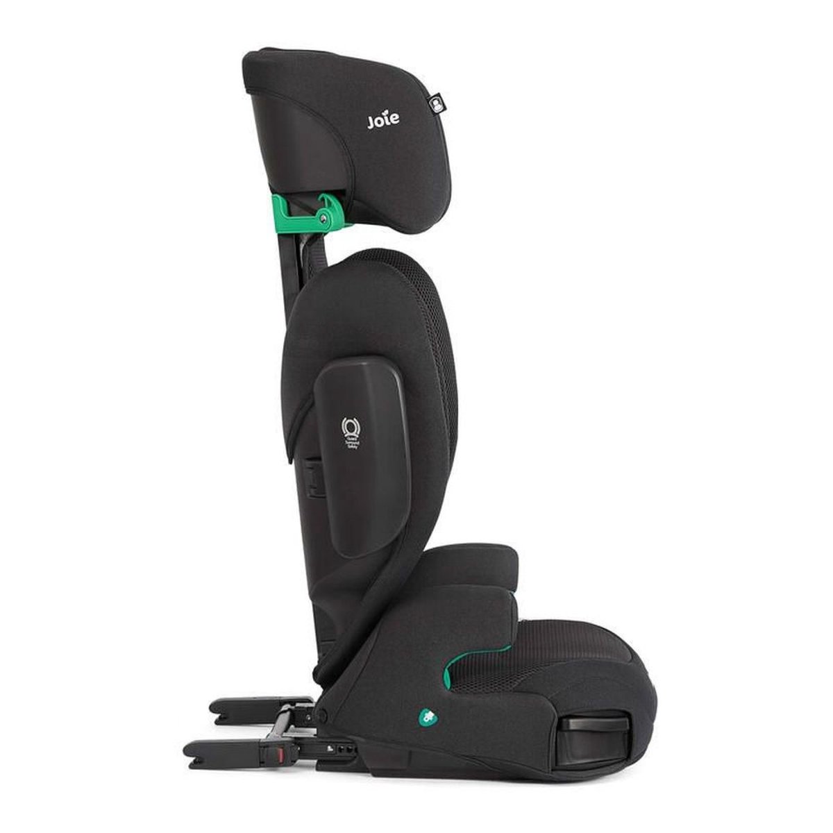 Siège auto i-Size i-Trillo FX mesh Mercury couleur unique, JOIE