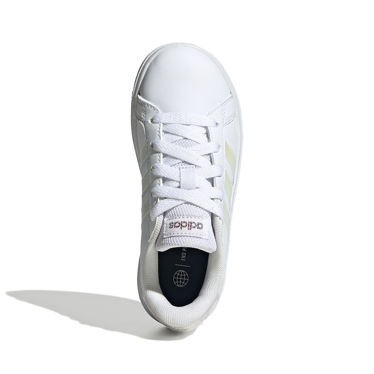 Baskets Grand Court blanc, ADIDAS SPORTSWEAR