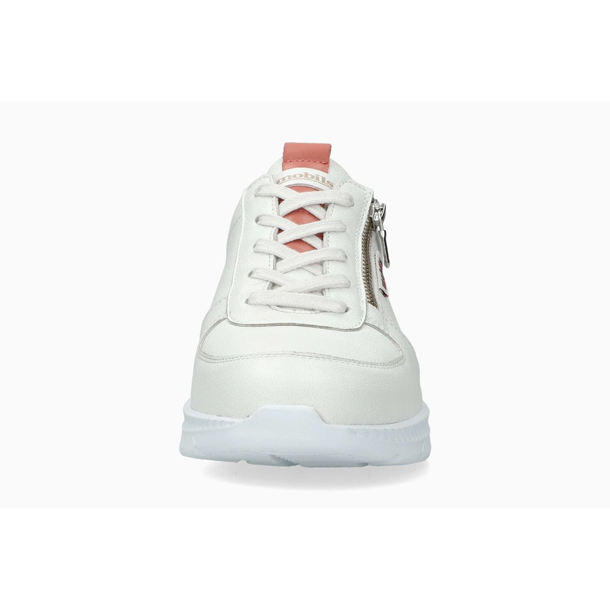 Baskets en cuir RYMA blanc 5144, MEPHISTO