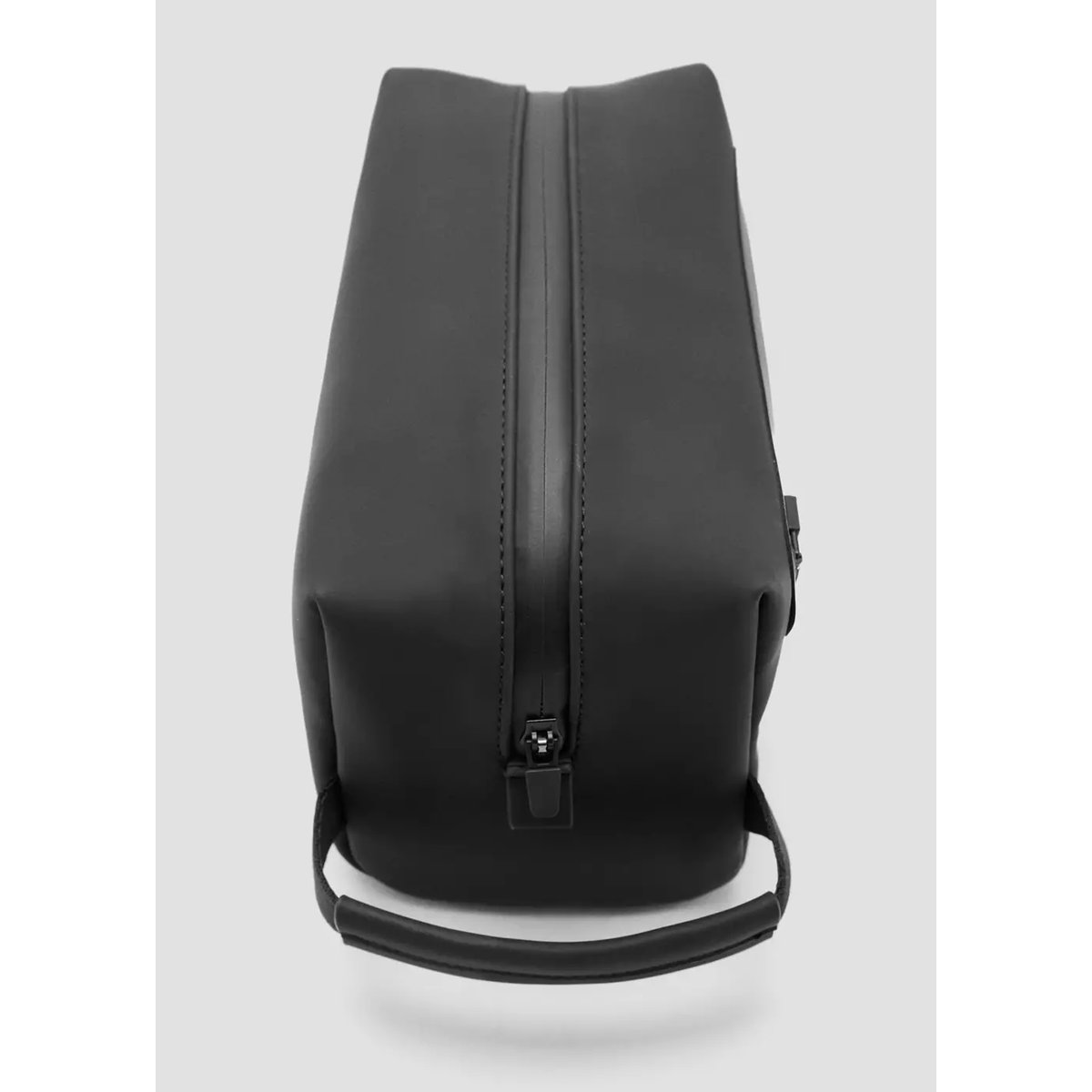 Trousse de toilette avec anse noir, MANGO MAN