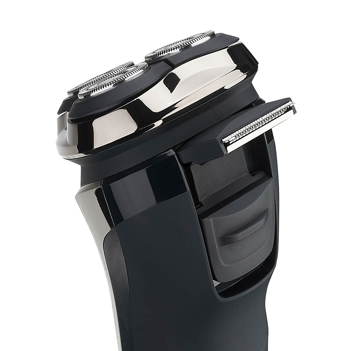 Máquina de barbear G-Man Ultra, HAEGER cinzento, HAEGER
