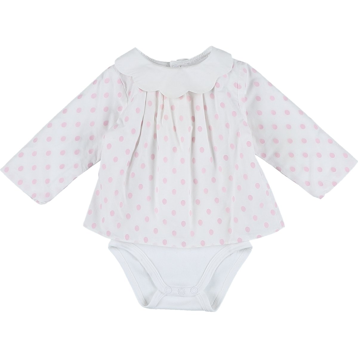 Body - Très bon état blanc;rose, JACADI