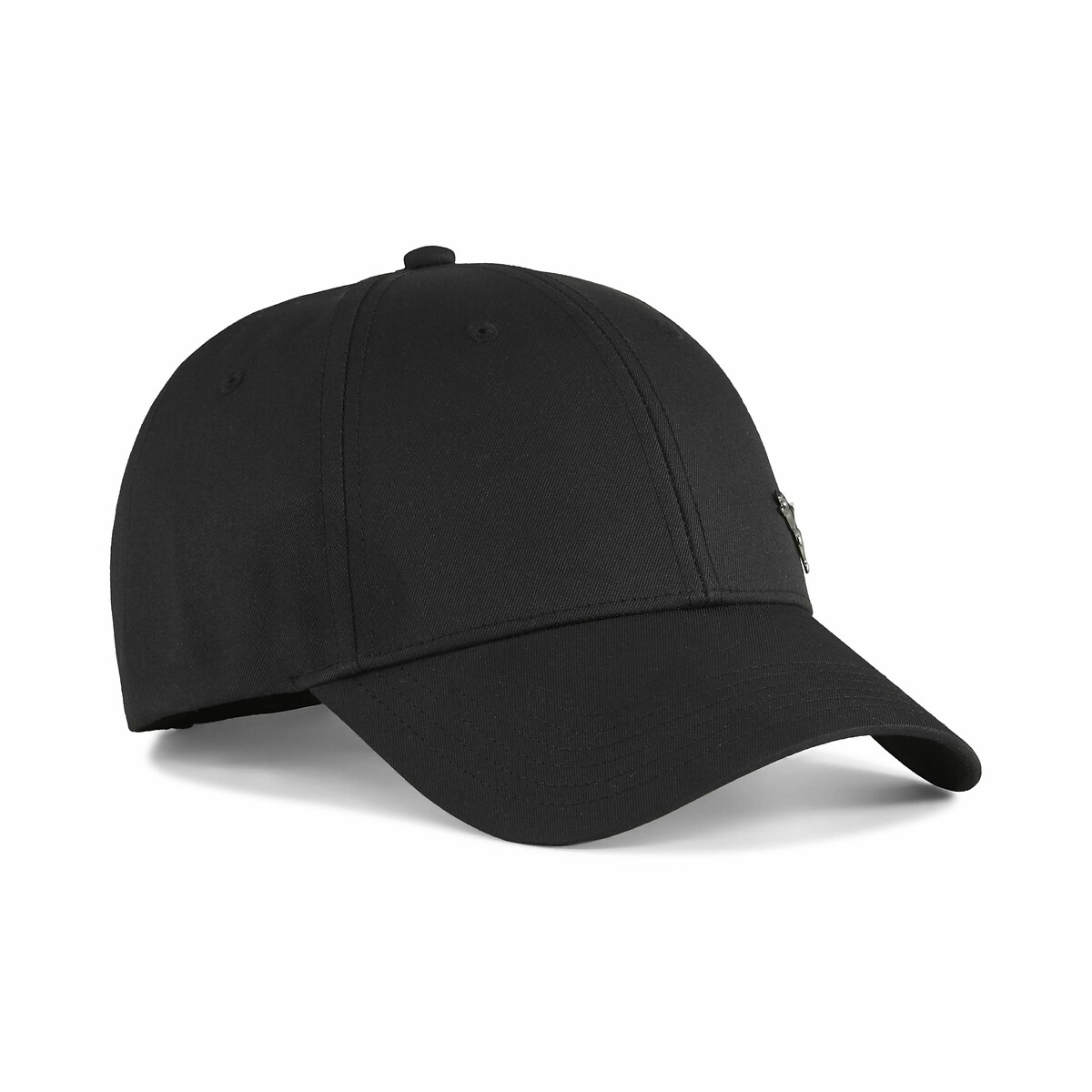 Cappello da baseball Essential Metal nero , PUMA