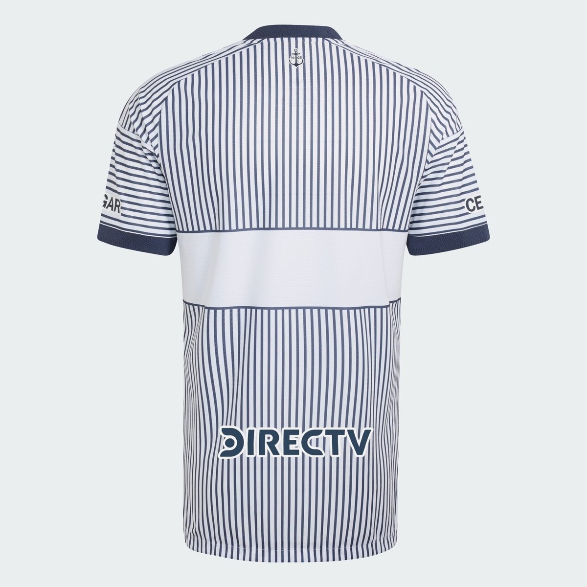 Maillot Extérieur Boca Juniors 26/27 Authentique white / shadow navy, adidas Performance