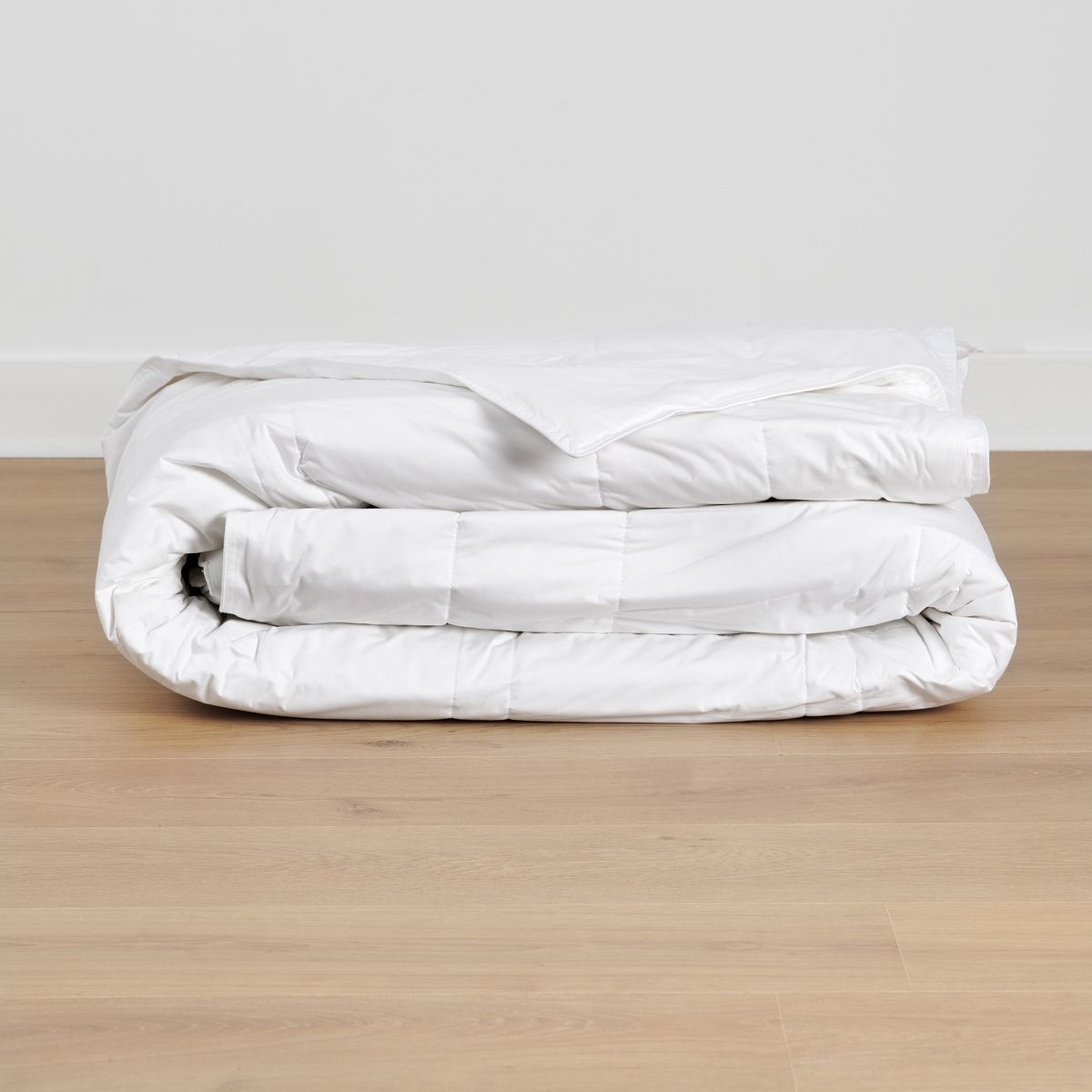 Couette Hiver - Soie blanc, TRADITION DES VOSGES