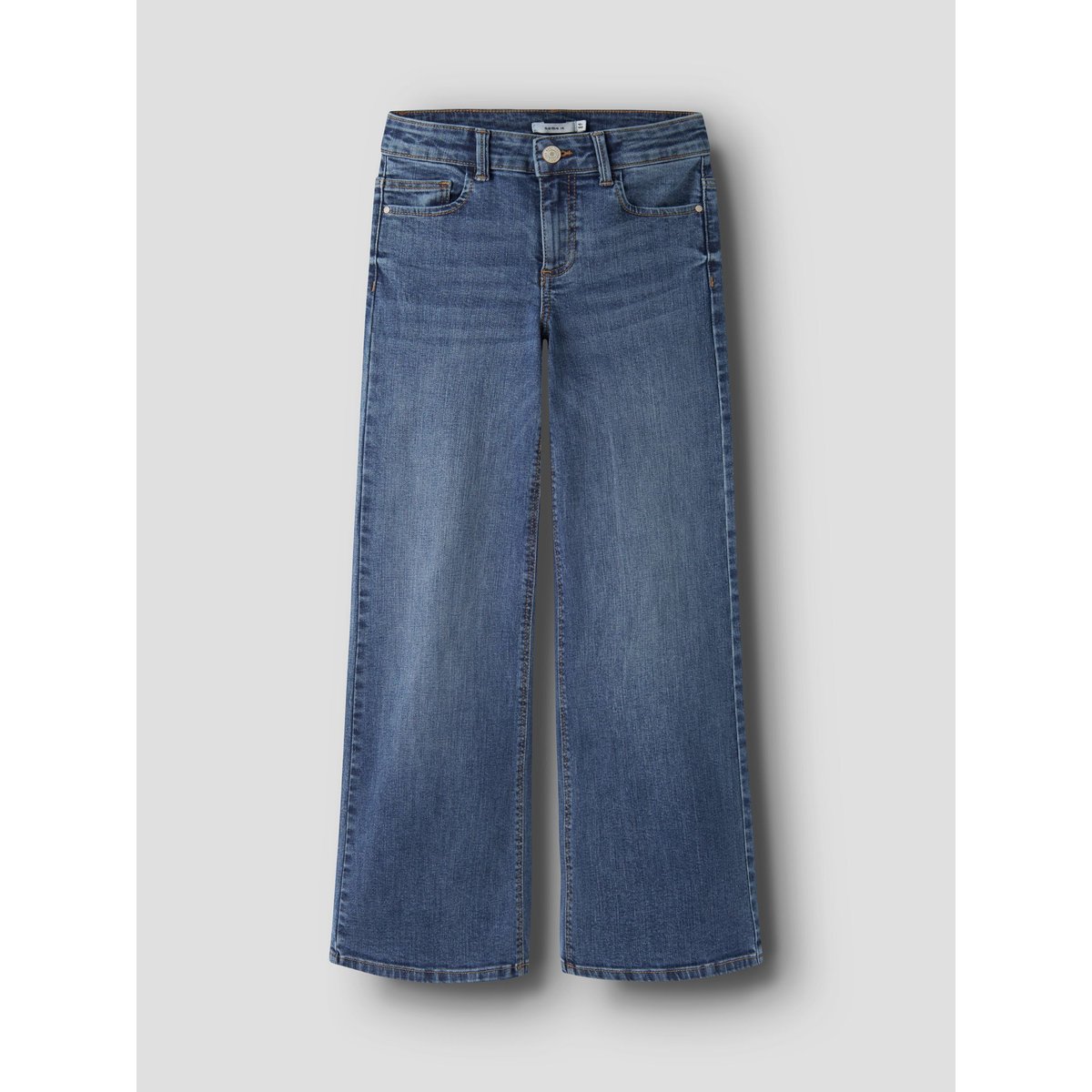 Jean bleu - medium blue denim1, NAME IT