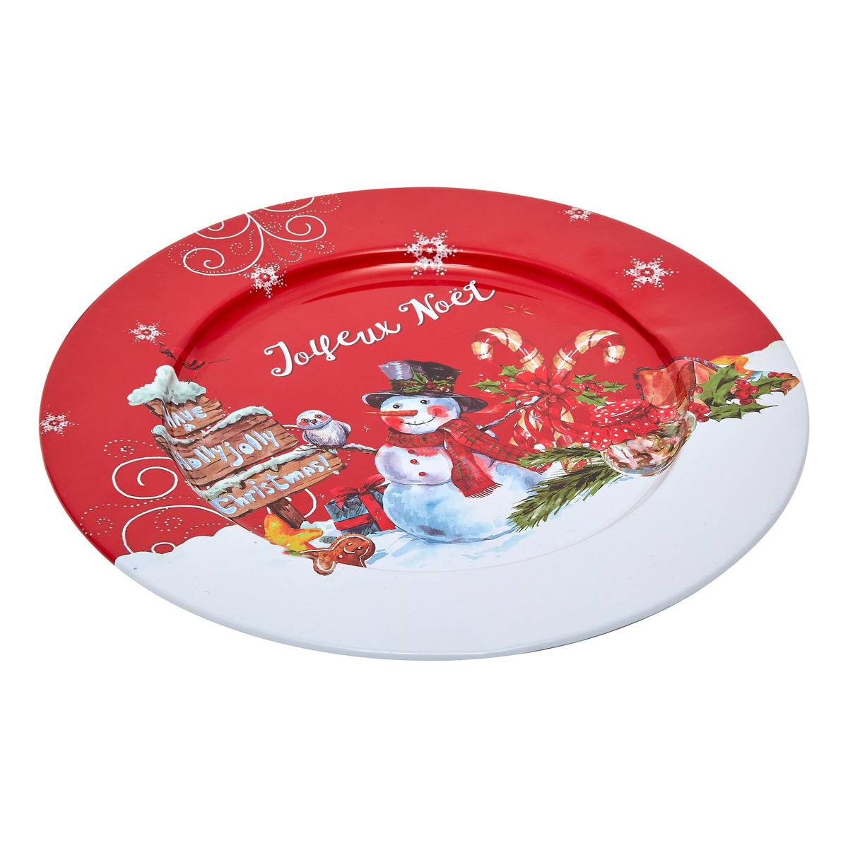 ASSIETTE PRES METAL JN modéle a, ATMOSPHERA