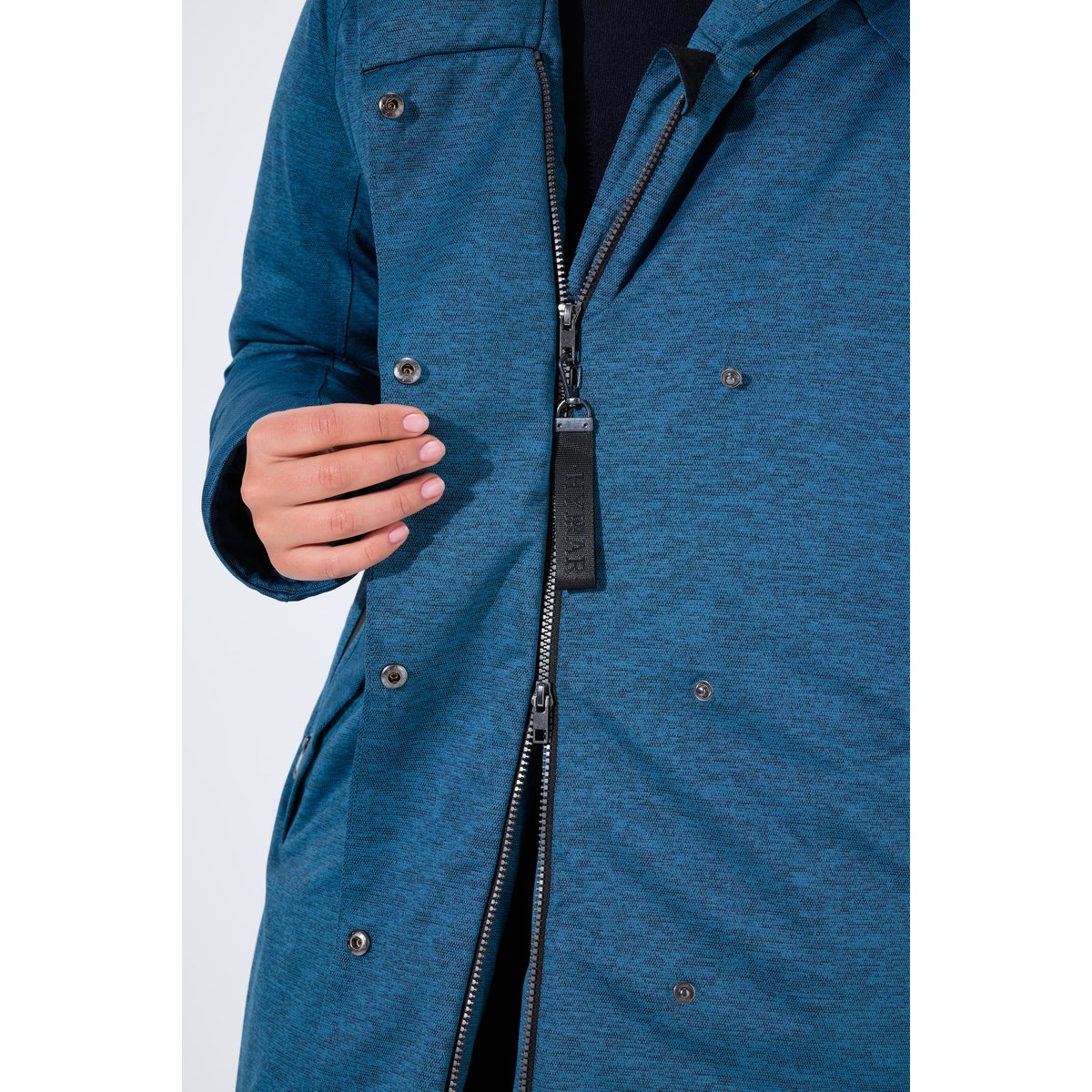 Manteau technique HYPRAR, imperméable saphir, ULLA POPKEN