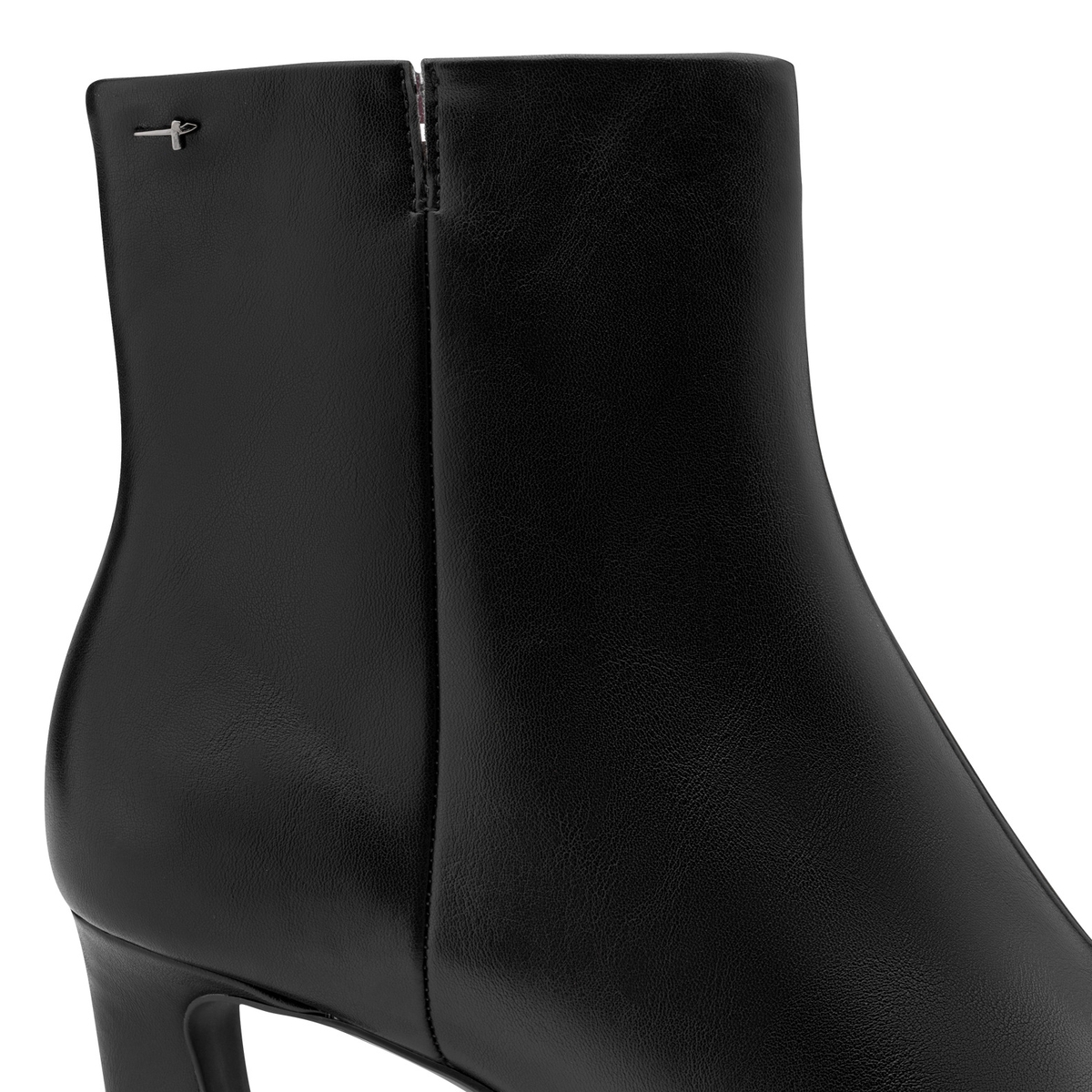 Bottine pointu noir, TAMARIS