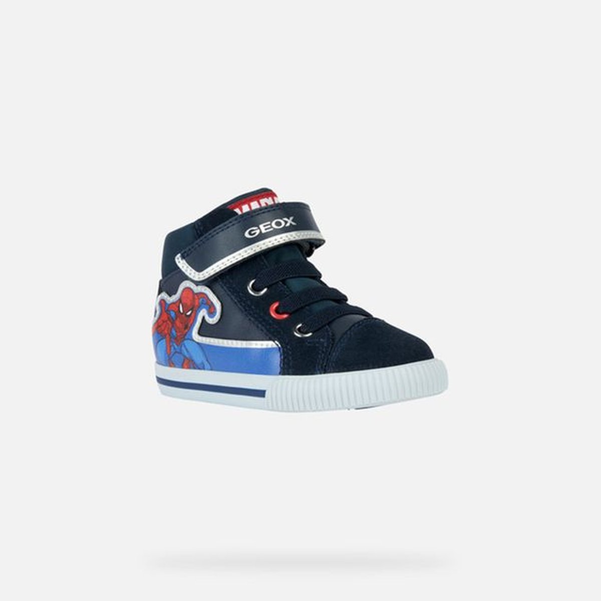 Baskets B KILWI bleu marine/bleu roi, GEOX