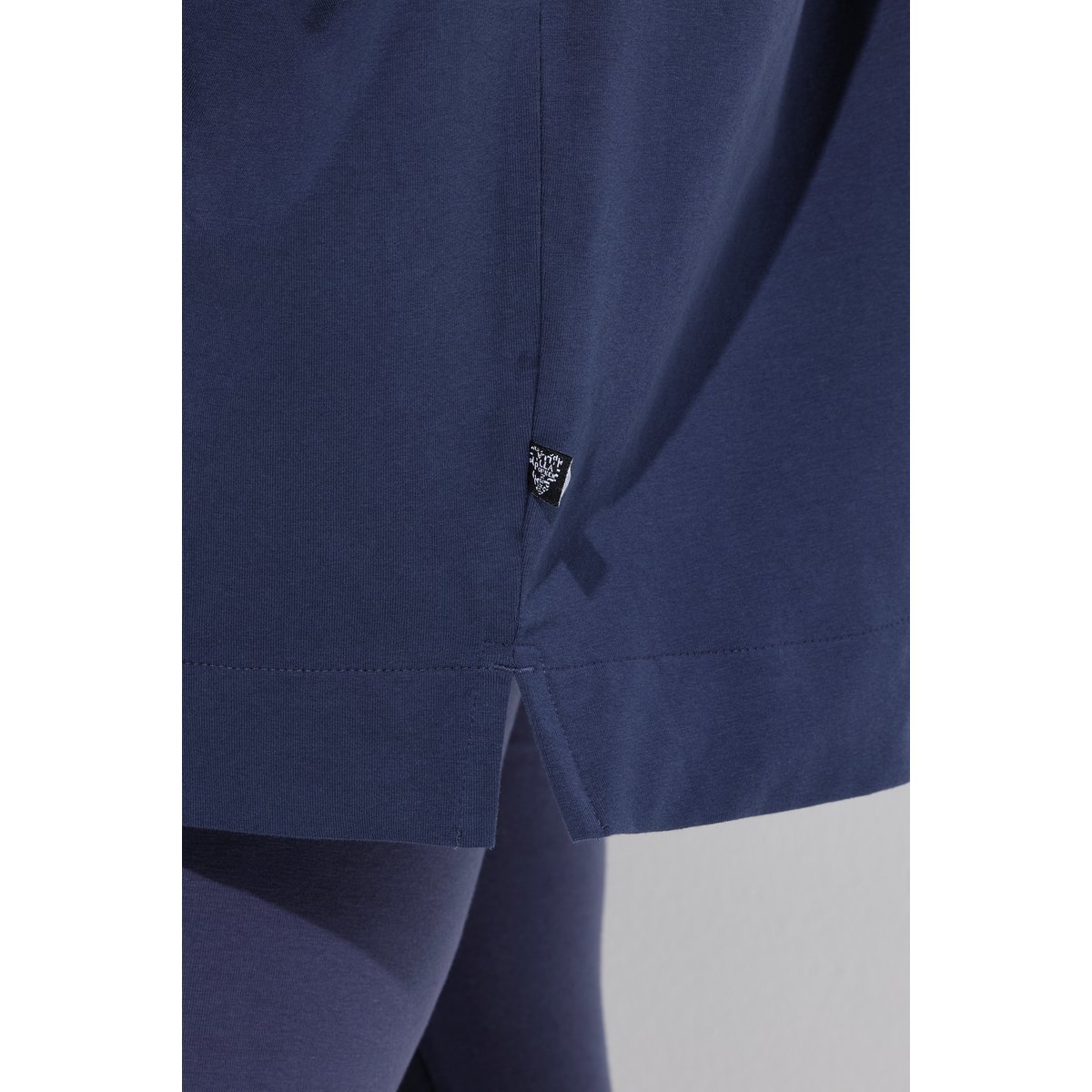 Poncho d'intérieur oversize violet foncé, ULLA POPKEN