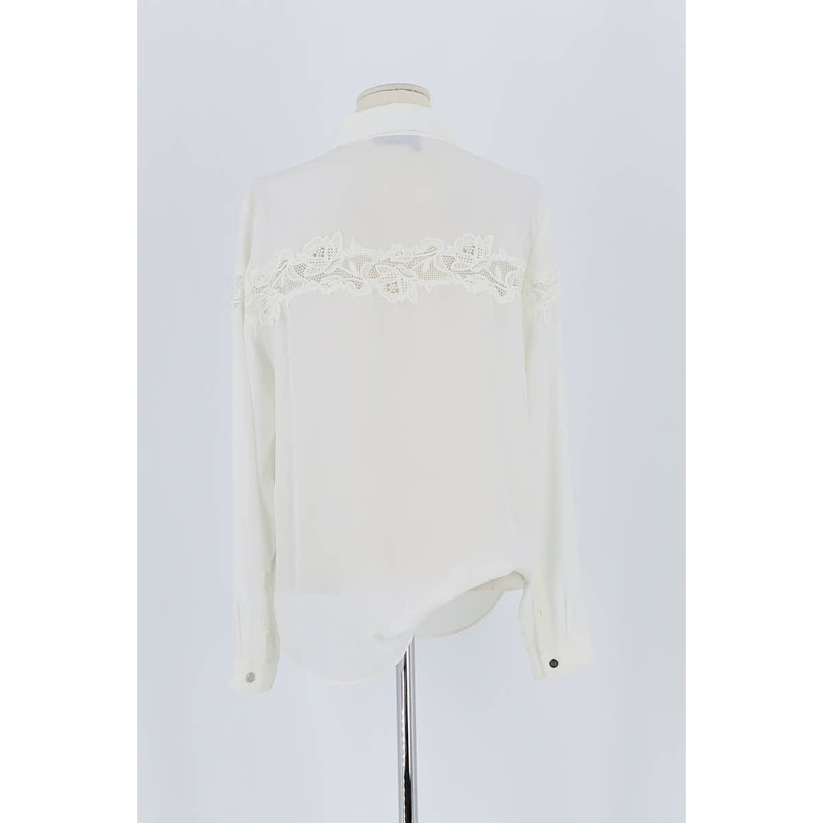 Chemise - Très Bon État blanc, THE KOOPLES
