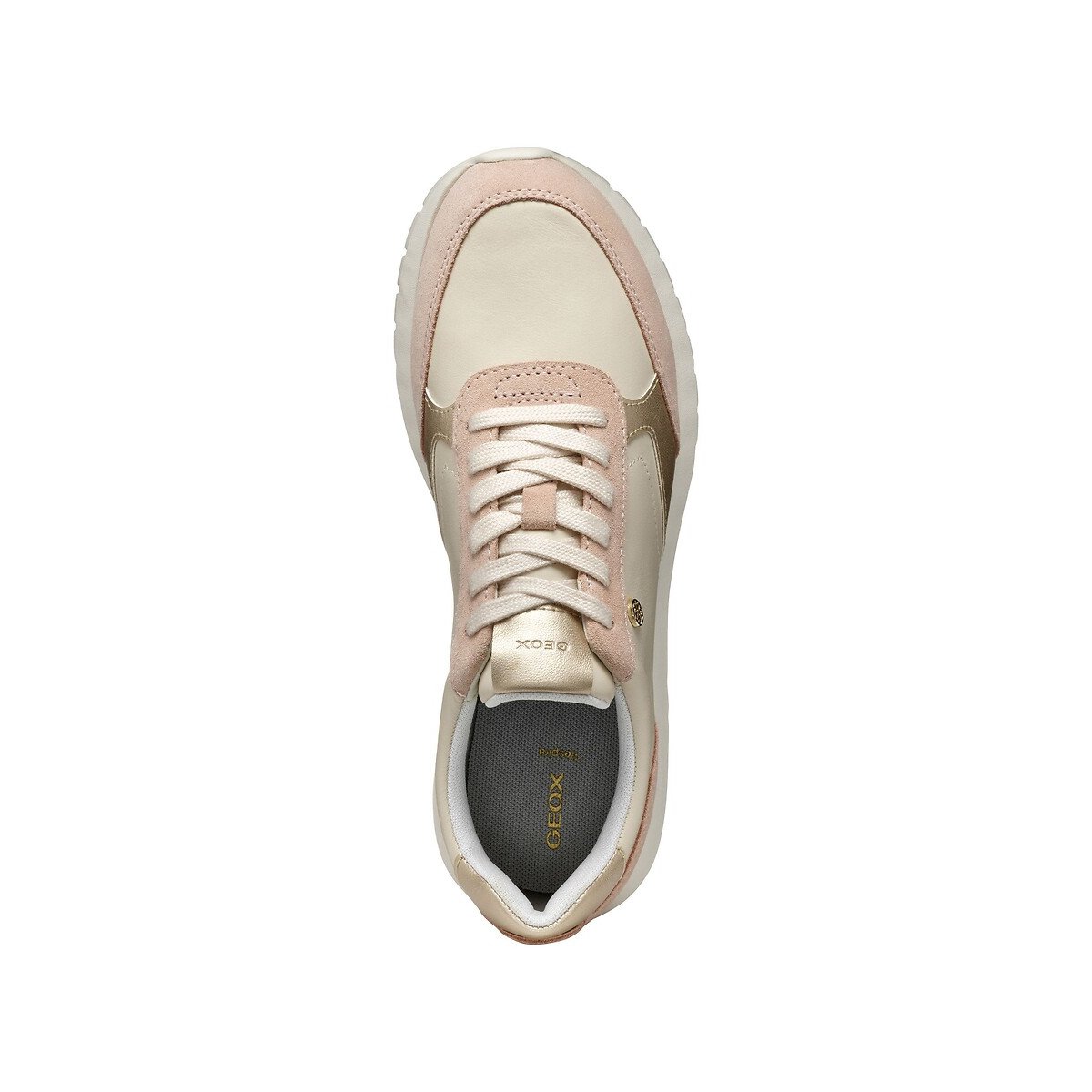 Sukie 2.0 Breathable Trainers nude, GEOX