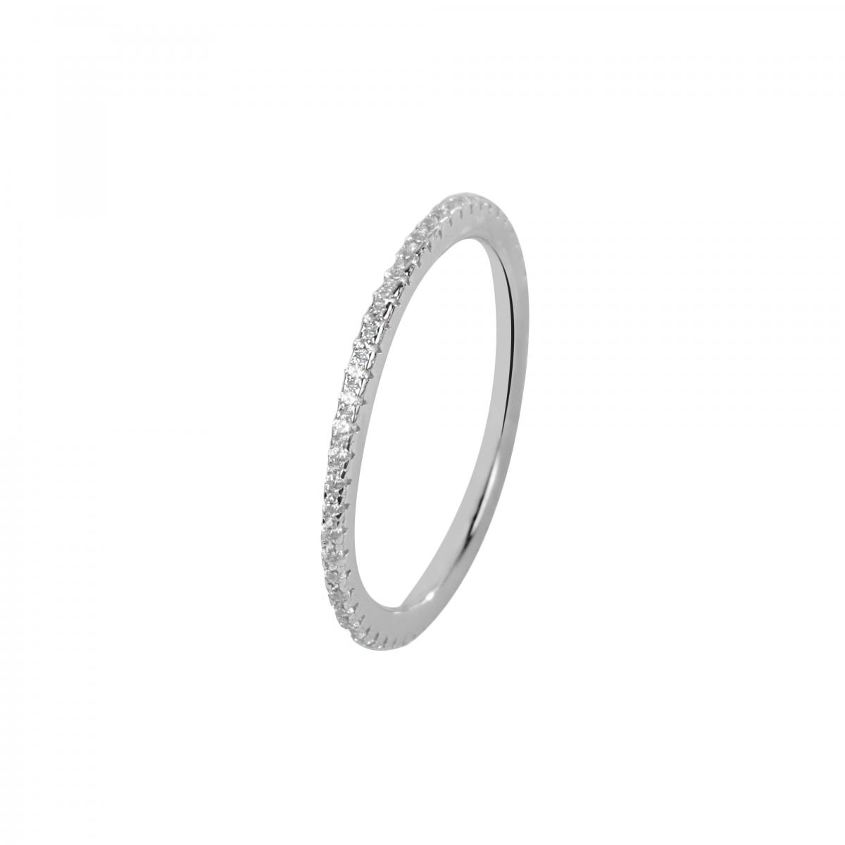 Bague en argent 925 INCONTRI argent, BLUESPIRIT