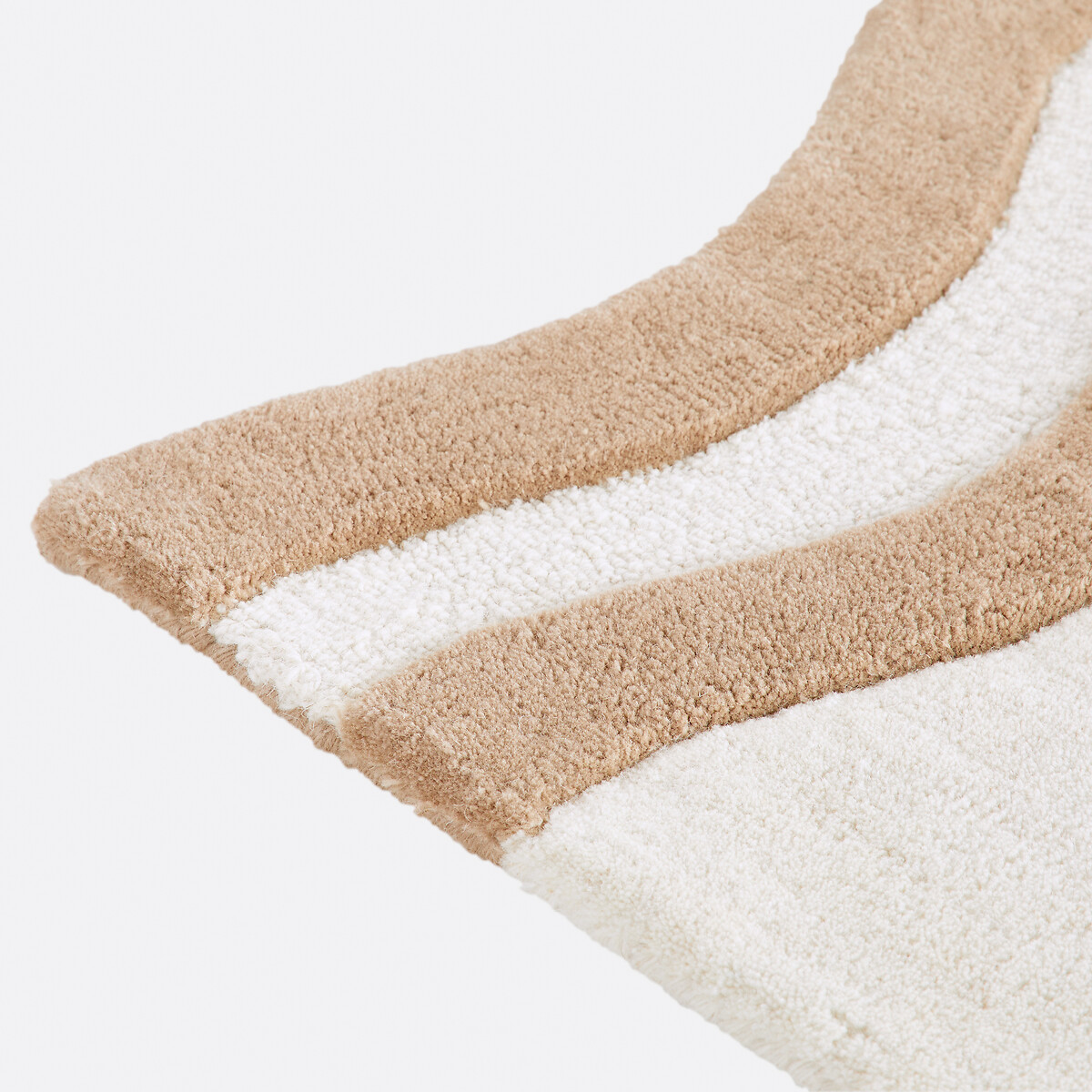 Tapis 100% laine, Othelo ecru/beige, LA REDOUTE INTERIEURS
