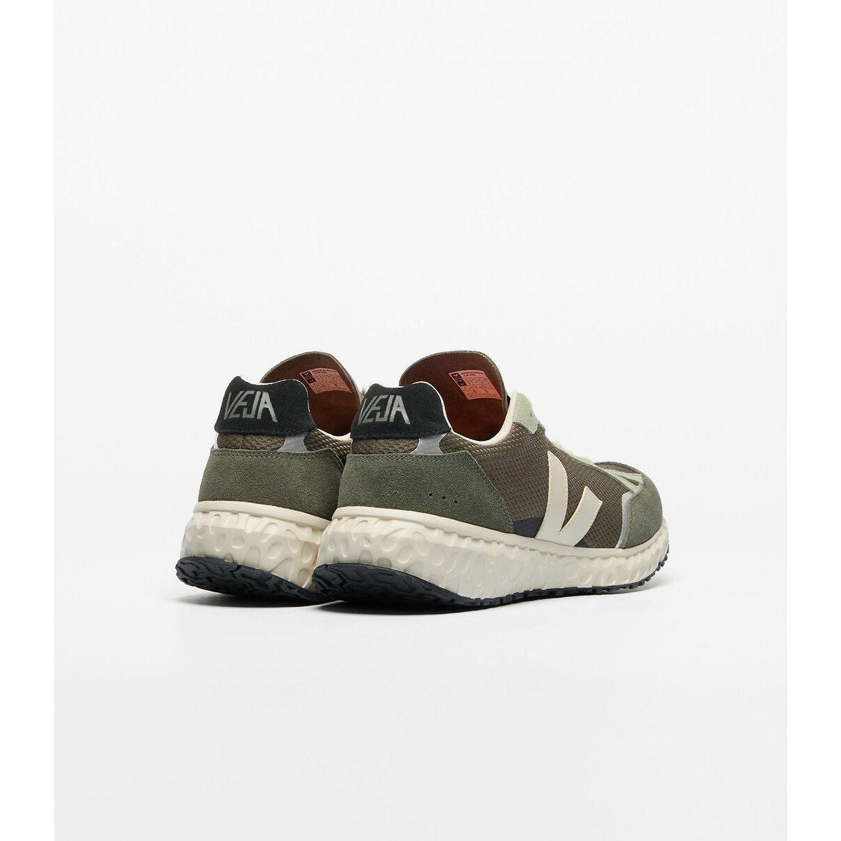 Condor Royale Trainers khaki, VEJA