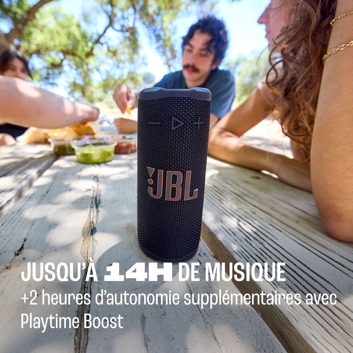 Enceinte portable Grip Rose rose, JBL