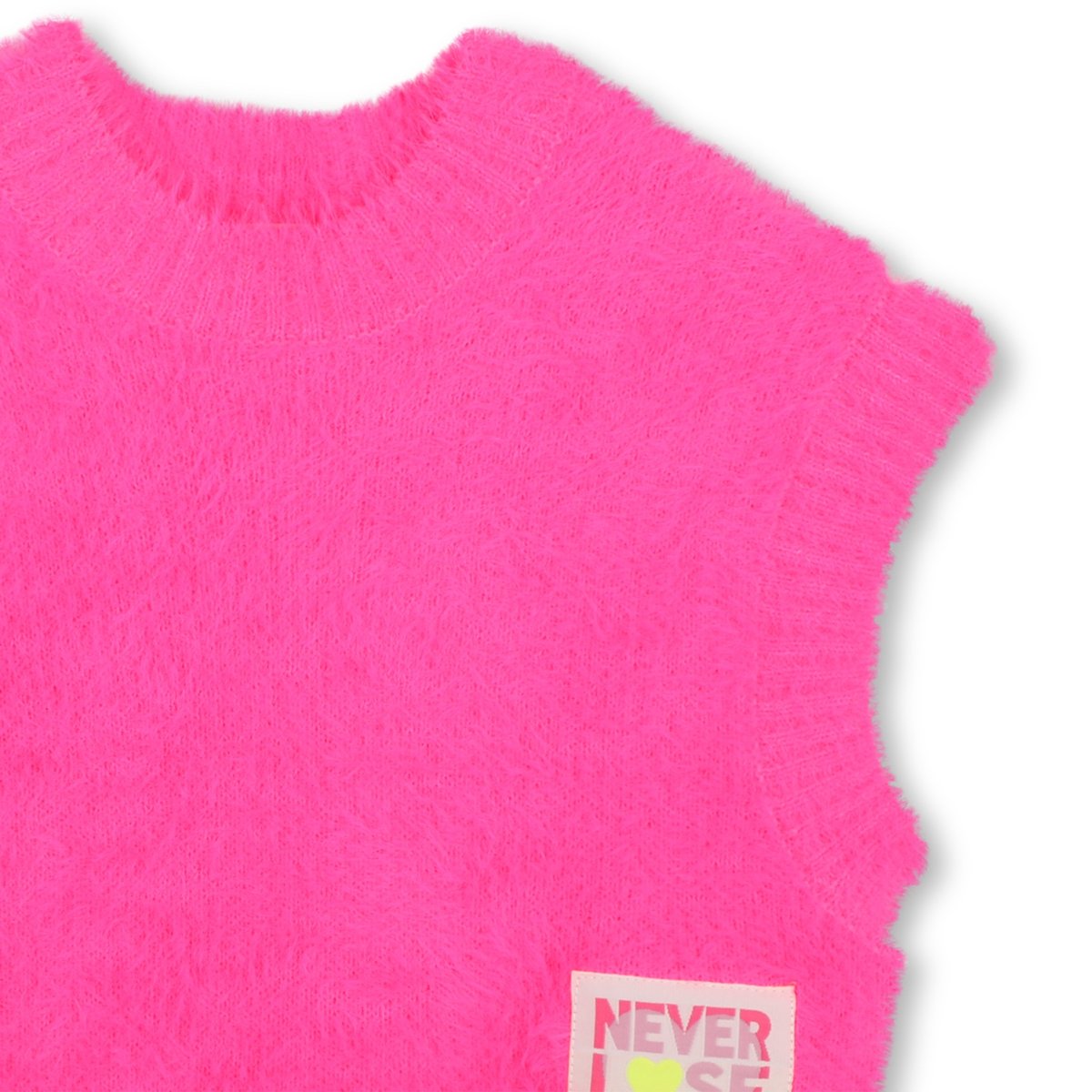 Pull sans manches storm pink, BILLIEBLUSH