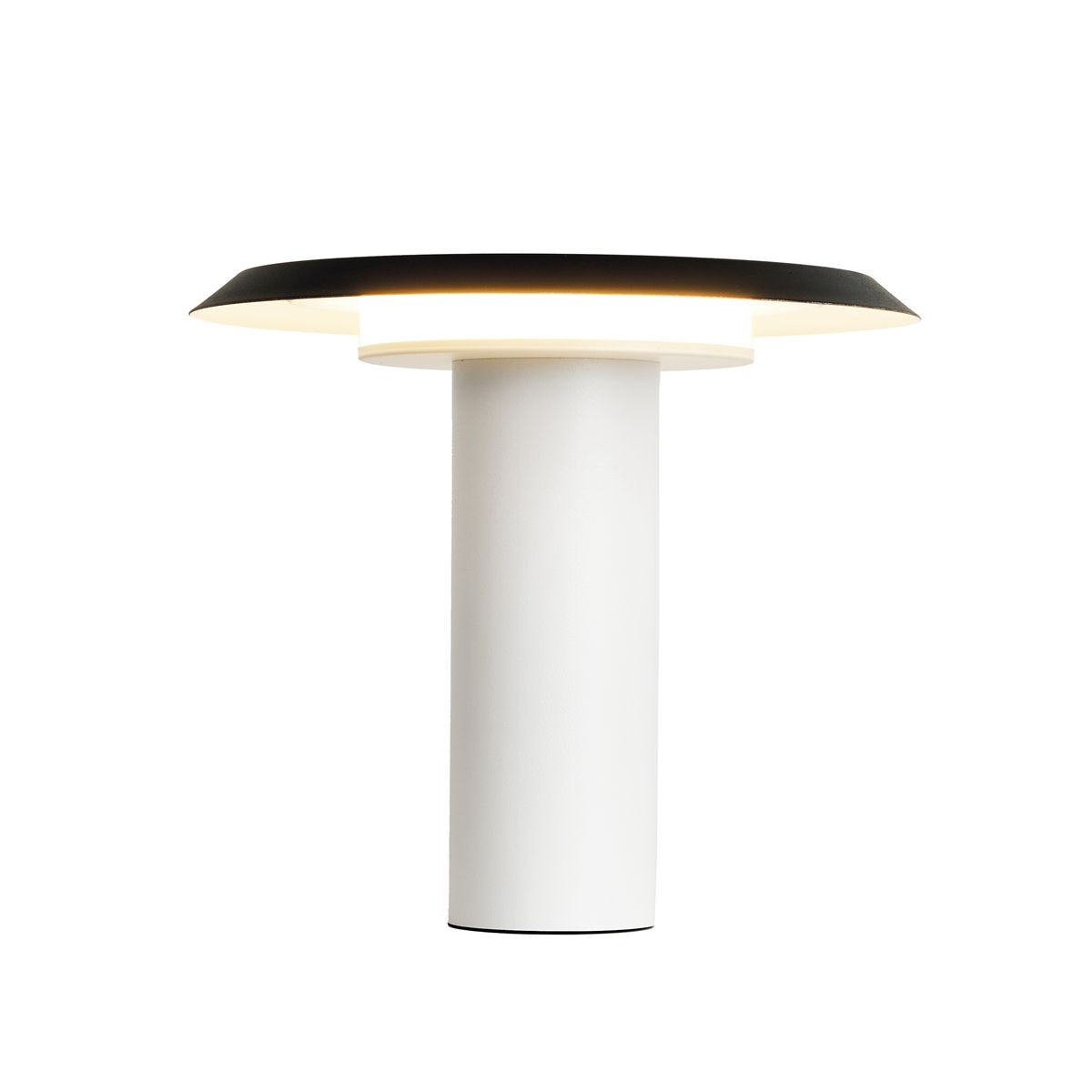 Lampe design en métal, TINA noir, MANTRA