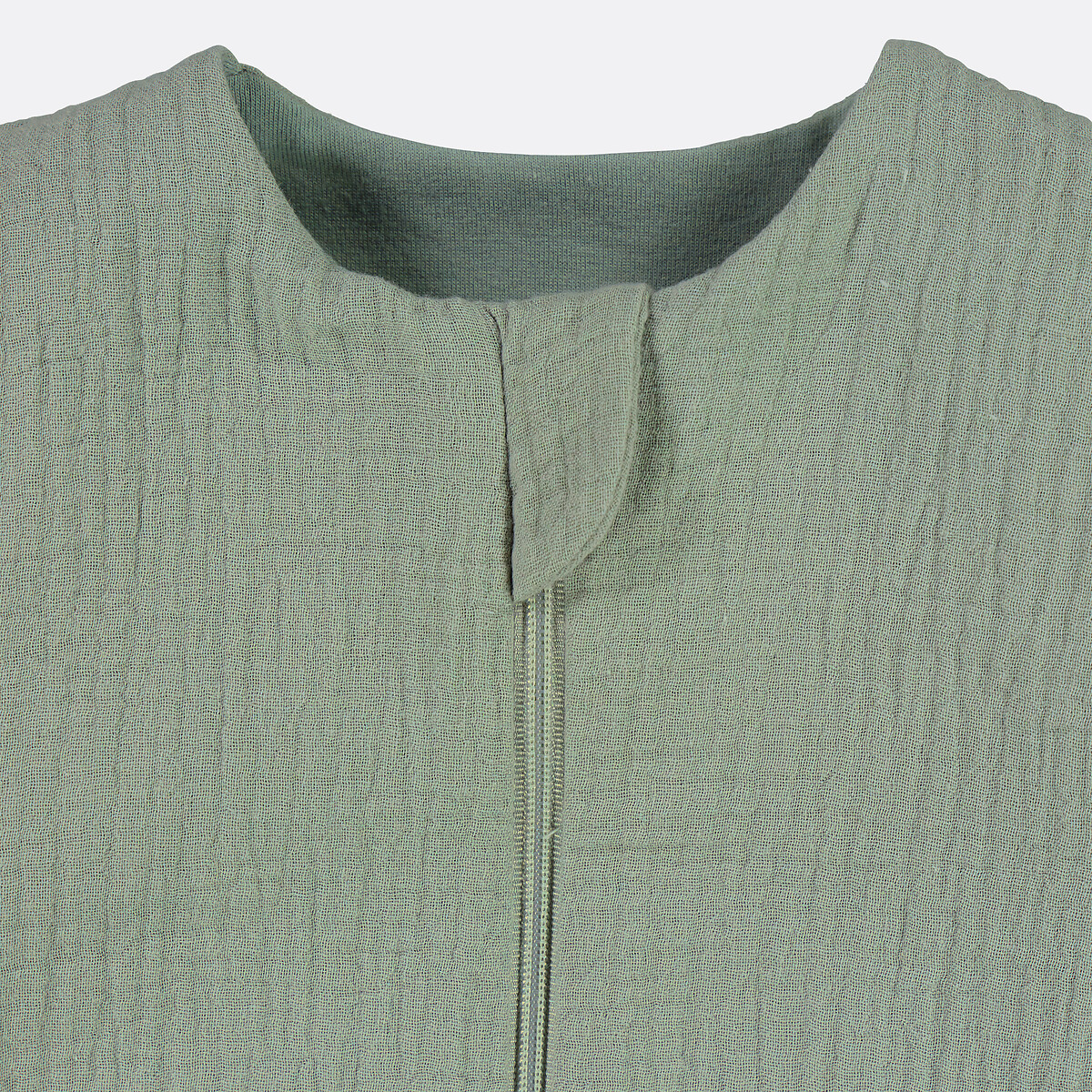 Gigoteuse été, jambes séparables, Kumla vert de gris, LA REDOUTE INTERIEURS