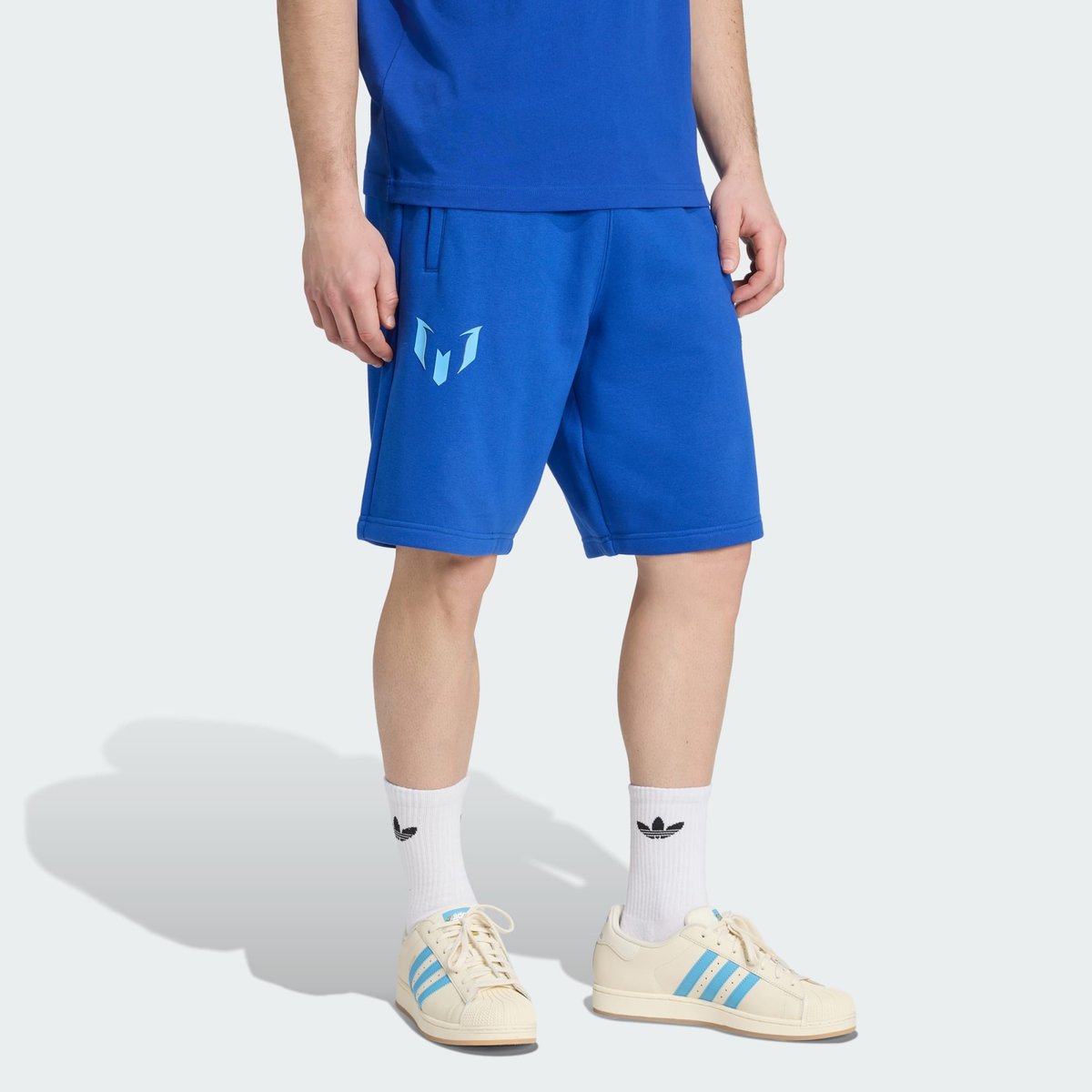 Short Messi Short Messi royal blue, adidas Performance