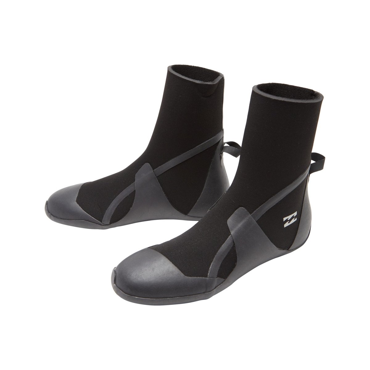 Chaussons de surf avec orteil séparé black hash, QUIKSILVER