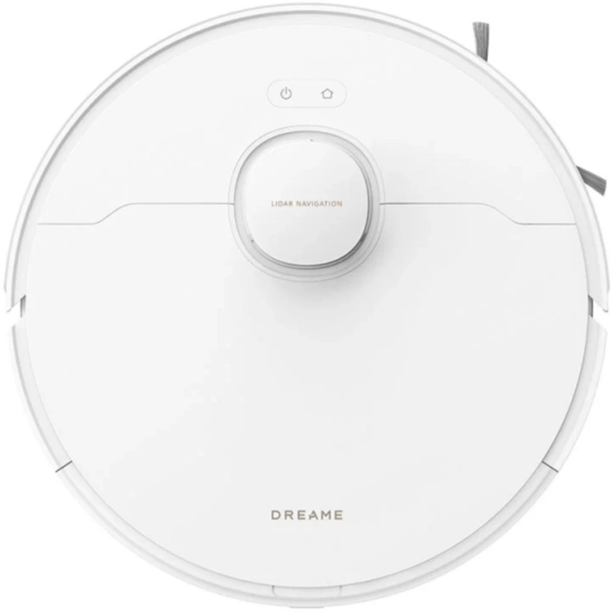 Robot Aspirateur Laveur D20 White couleur unique, DREAME