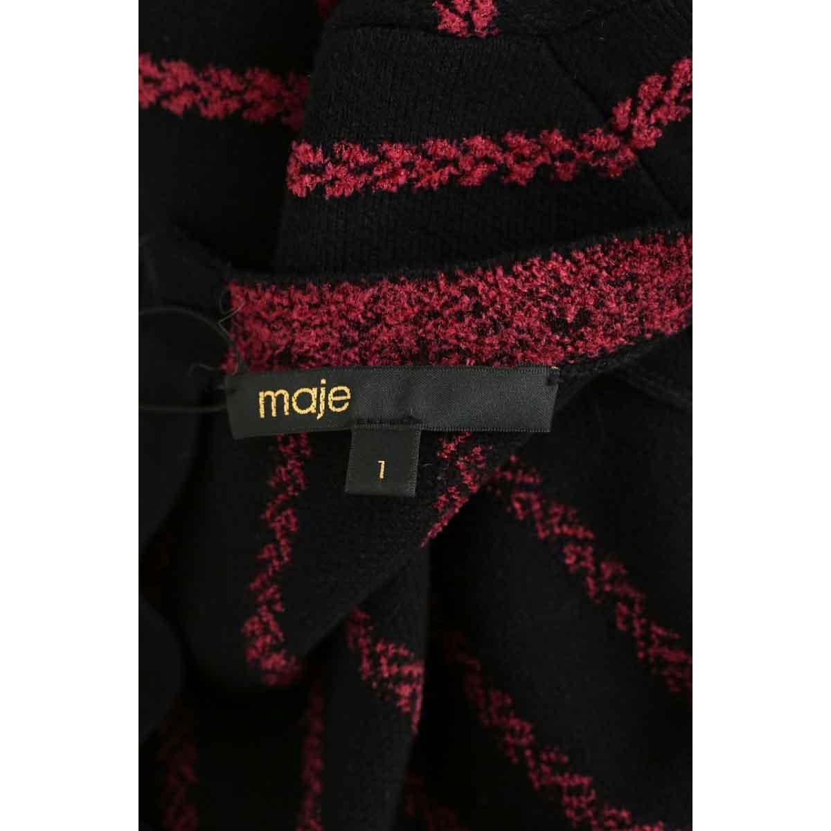 Robe - Très Bon État noir, MAJE