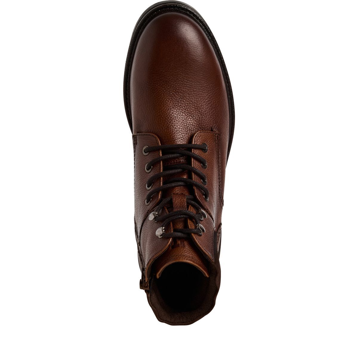 Bottine homme marron cognac, TAMARIS