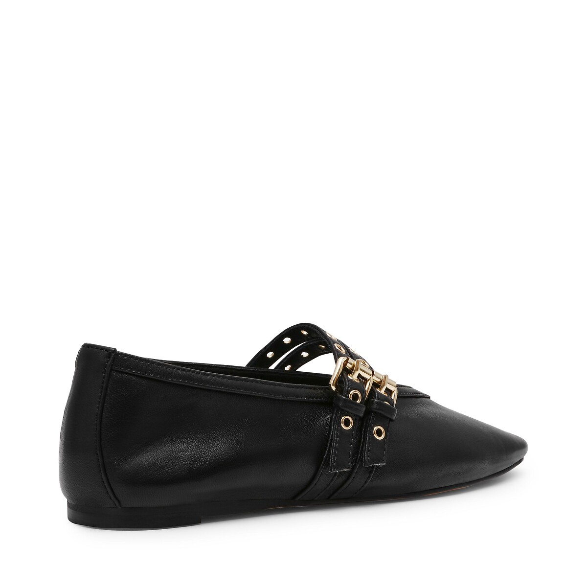 Bailarinas de piel LYDIA negro, STEVE MADDEN