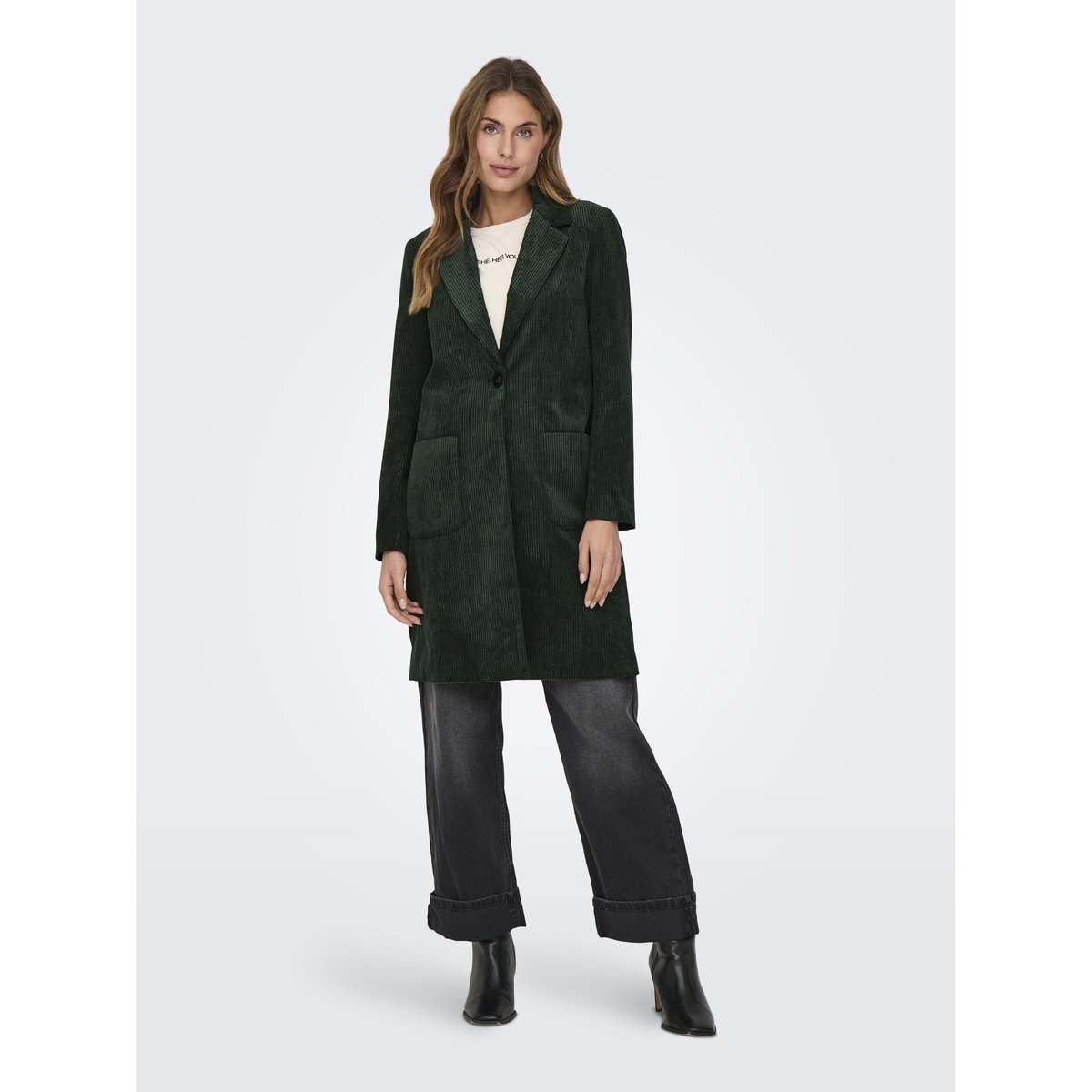 Manteau rosin 1, ONLY