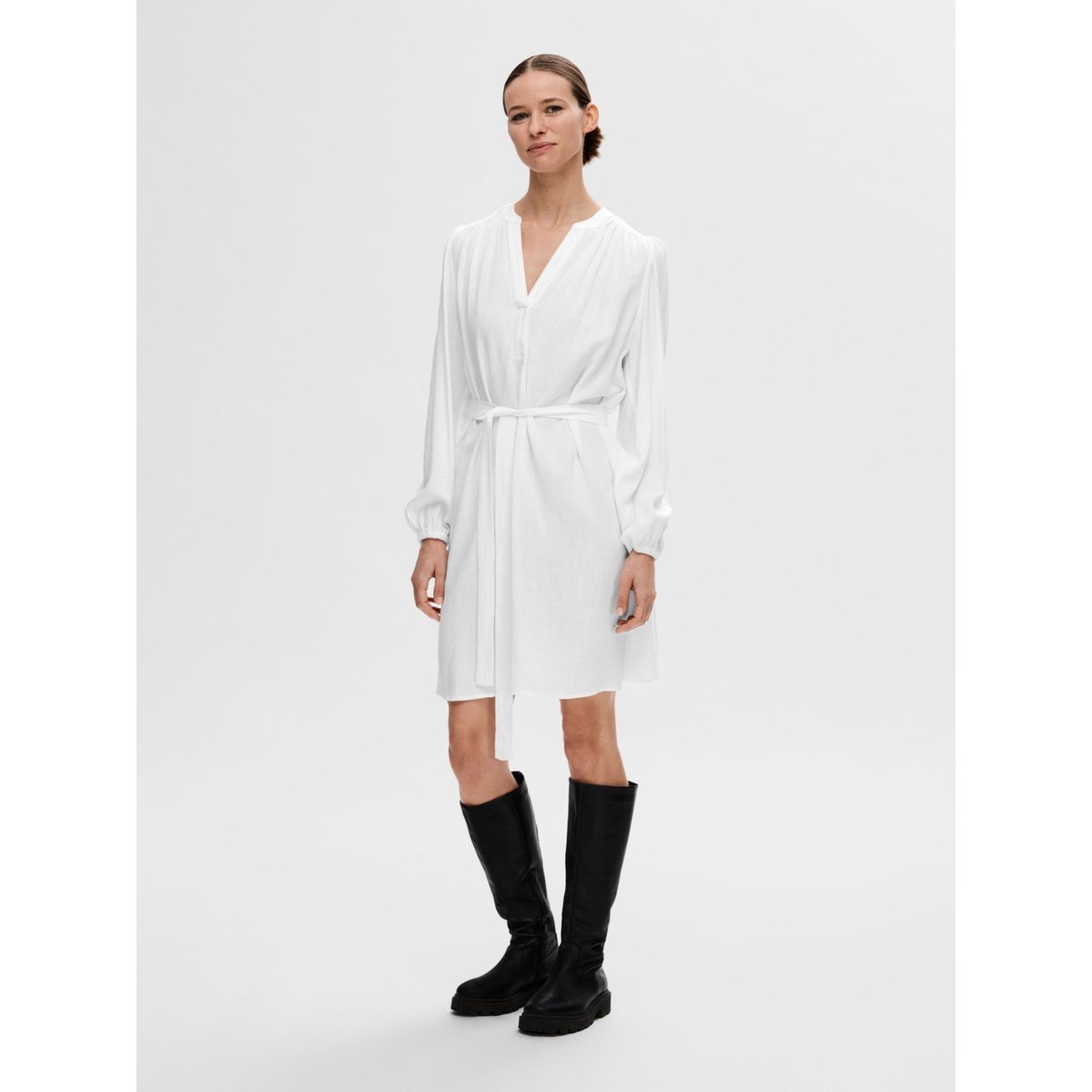 Mini-Robe snow white, SELECTED