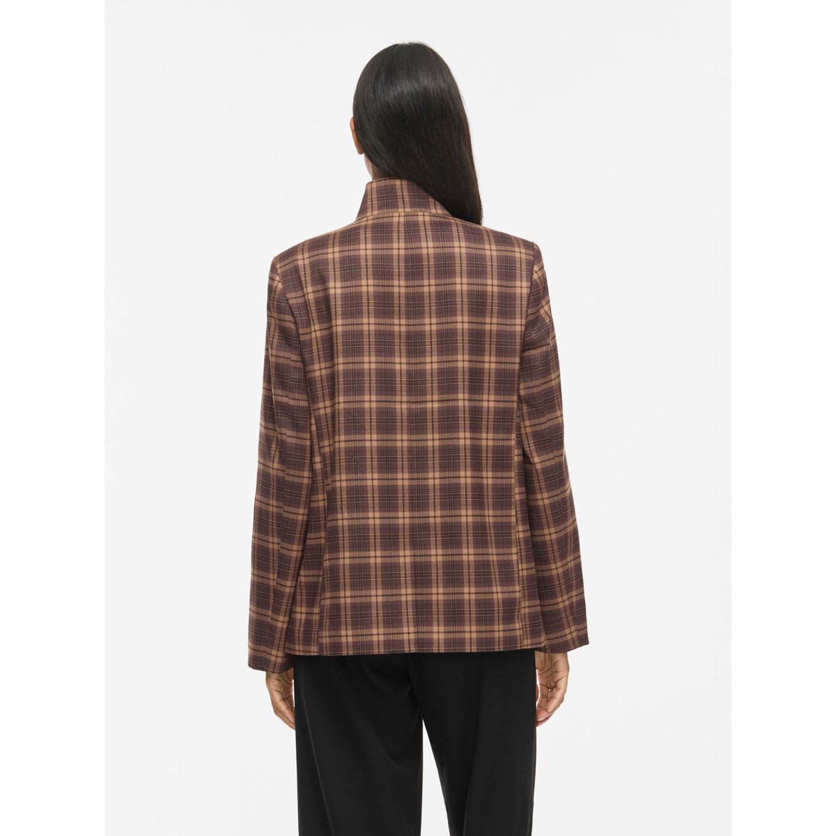 Blazer marron - carafe1, VILA