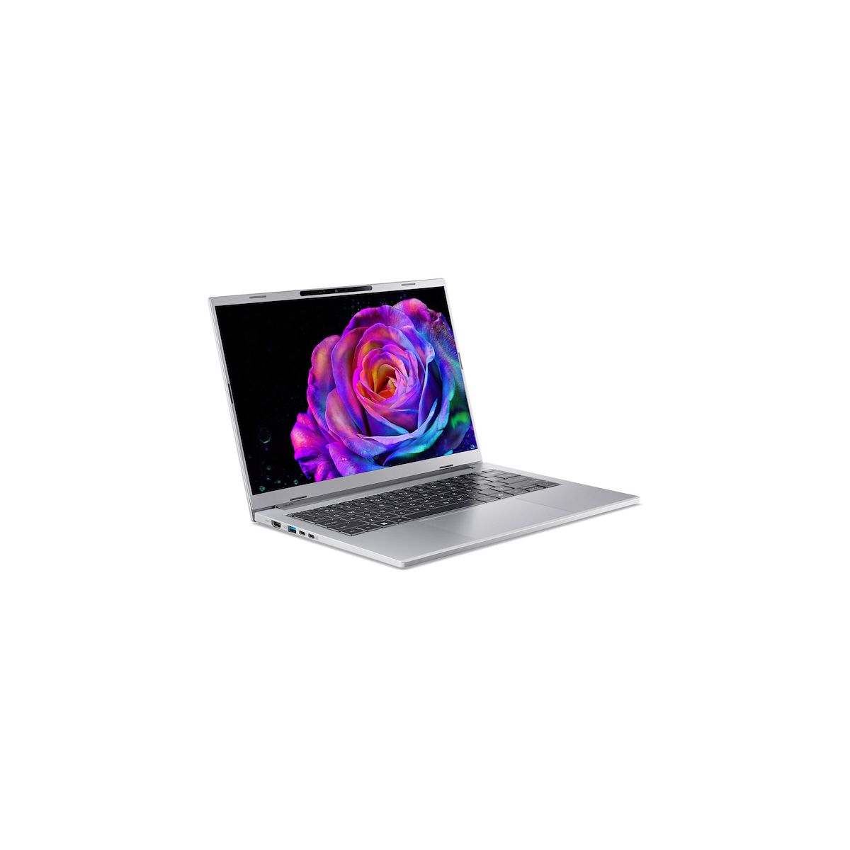 Ordinateur portable Aspire A14-61M-R5R2 14" OLED AMD Ryzen AI 7 345 16 Go RAM DDR5 SSD 1 To Copilot+PC couleur unique, ACER
