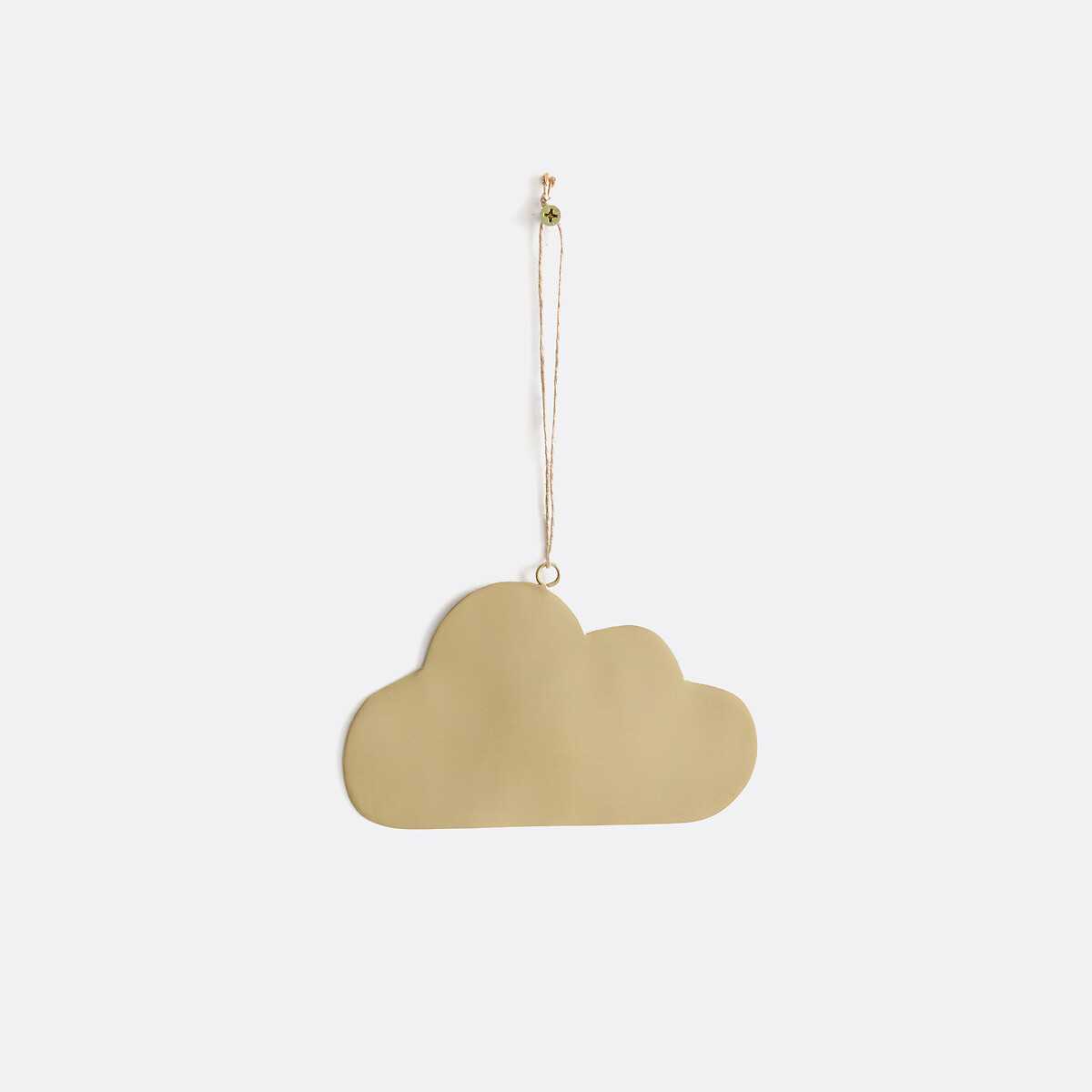 Ramula Brass Cloud Wall Decoration brass, LA REDOUTE INTERIEURS