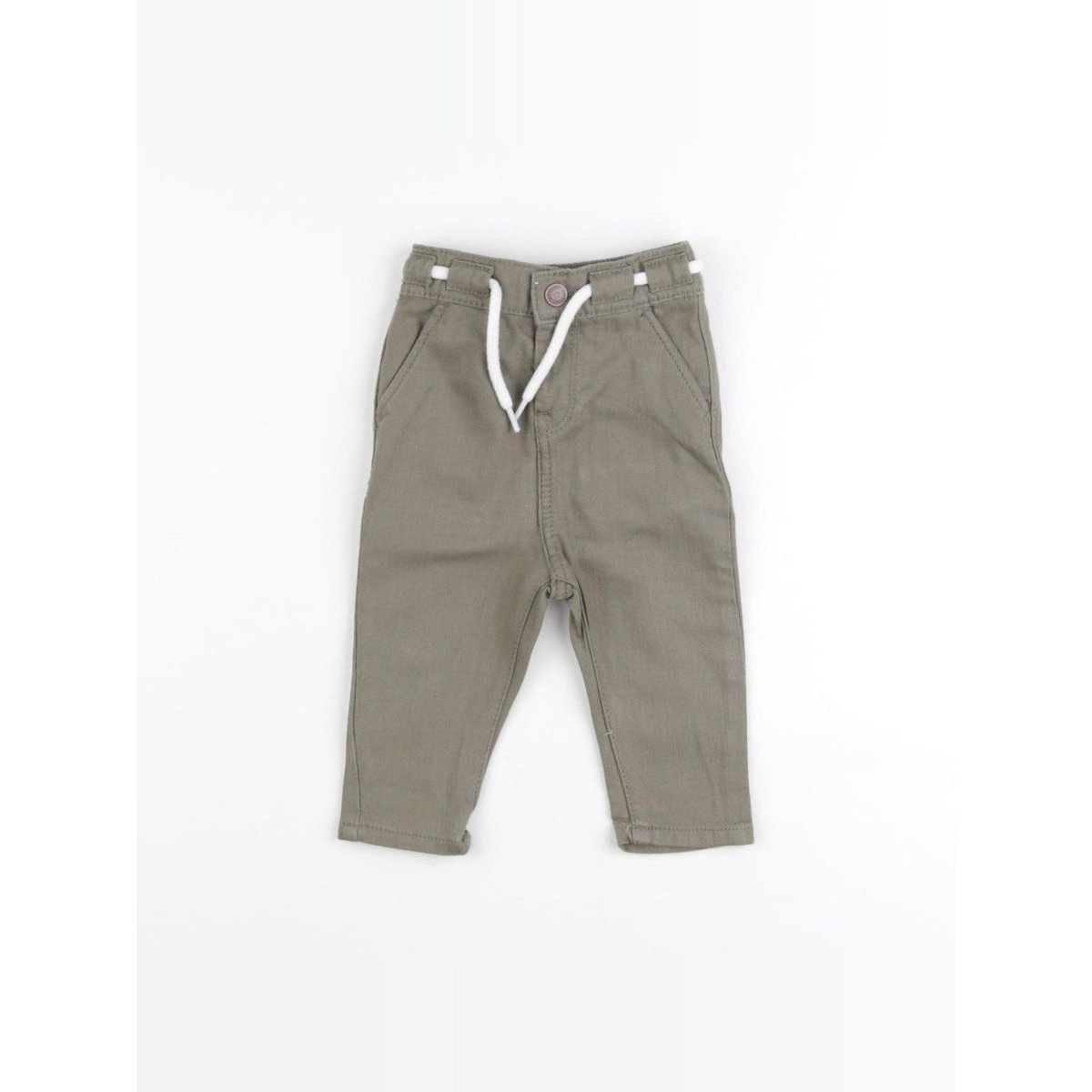 Pantalon - Très bon état vert, VERTBAUDET