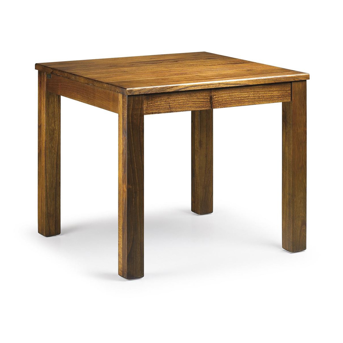 Table à manger - ONÉLINE marron, DECORATION D’AUTREFOIS