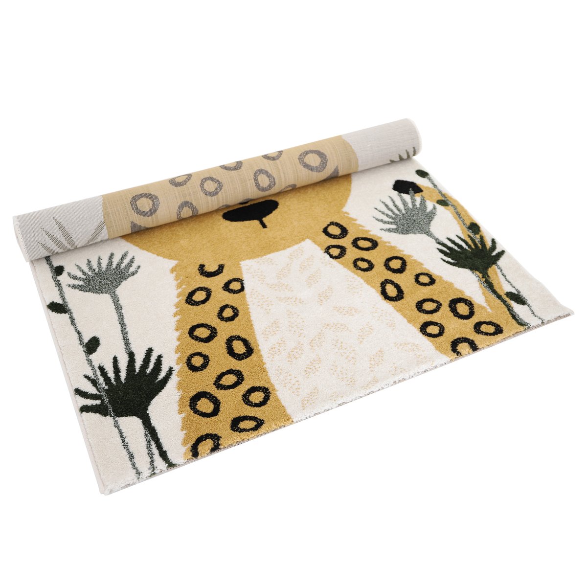 Tapis enfant tigre SÖREN multi, NATTIOT