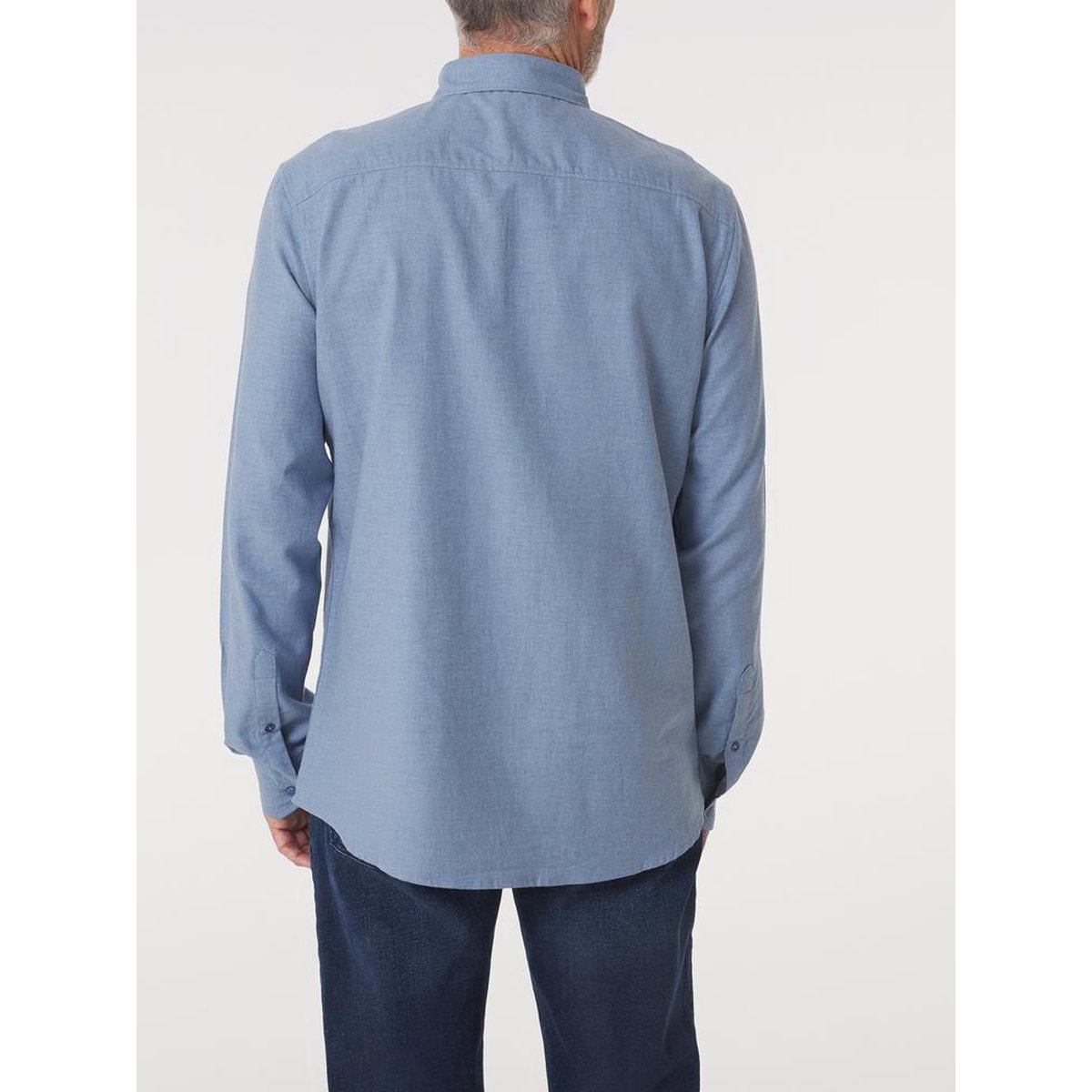 Chemise manches longues BERLICHE chambray, TBS