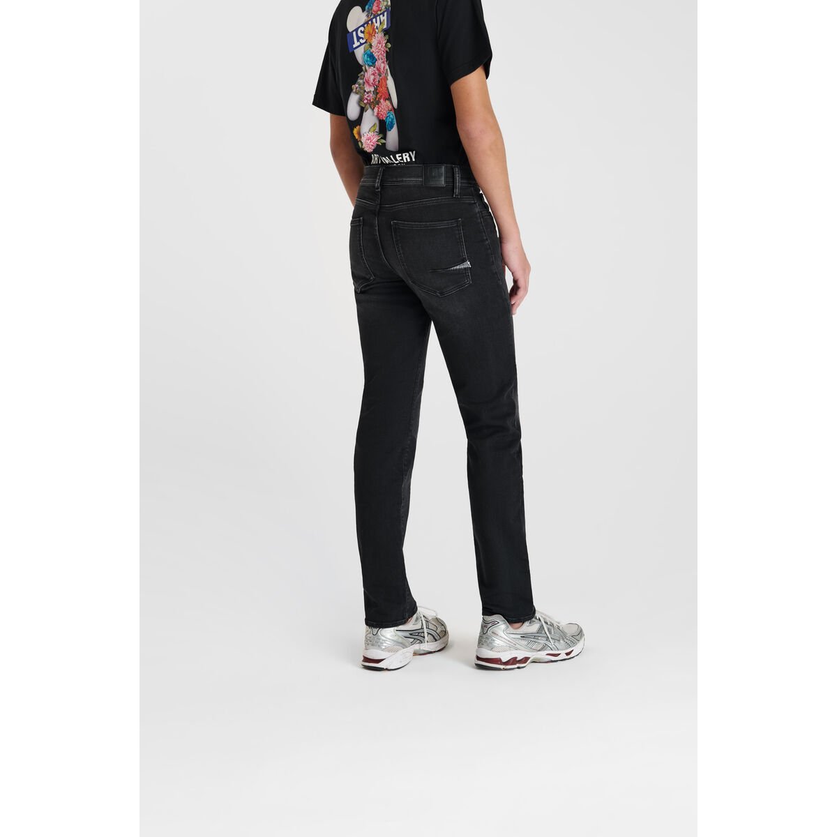Tee-Shirt MEDEBO black, LE TEMPS DES CERISES