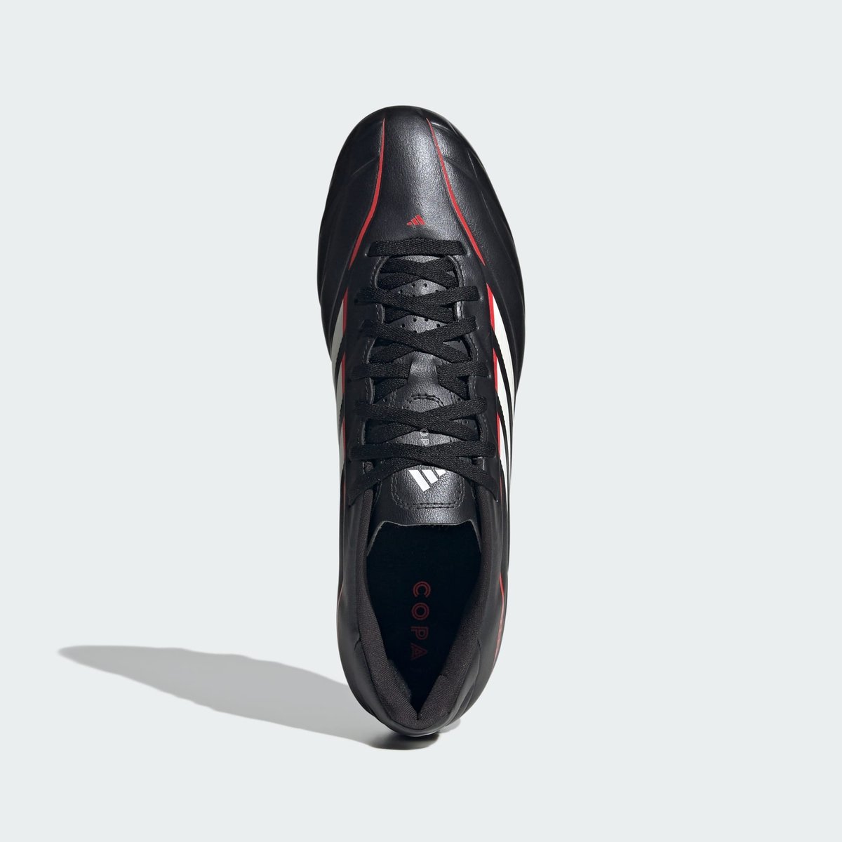 Chaussure De Football Copa Pure Iv Club Terrain Souple/Multi-Surfaces core black / cloud white / lucid red, adidas Performance