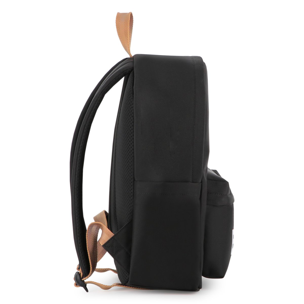 Sac à dos texturé black, BOSS KIDSWEAR