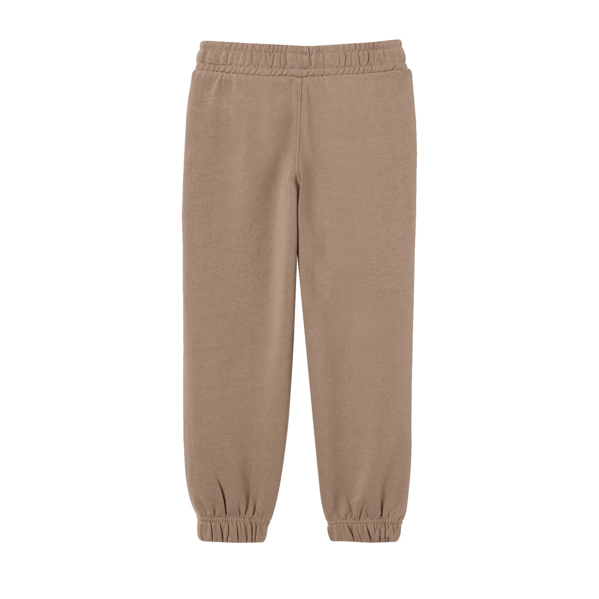 Pantalon de jogging beige, VERTBAUDET