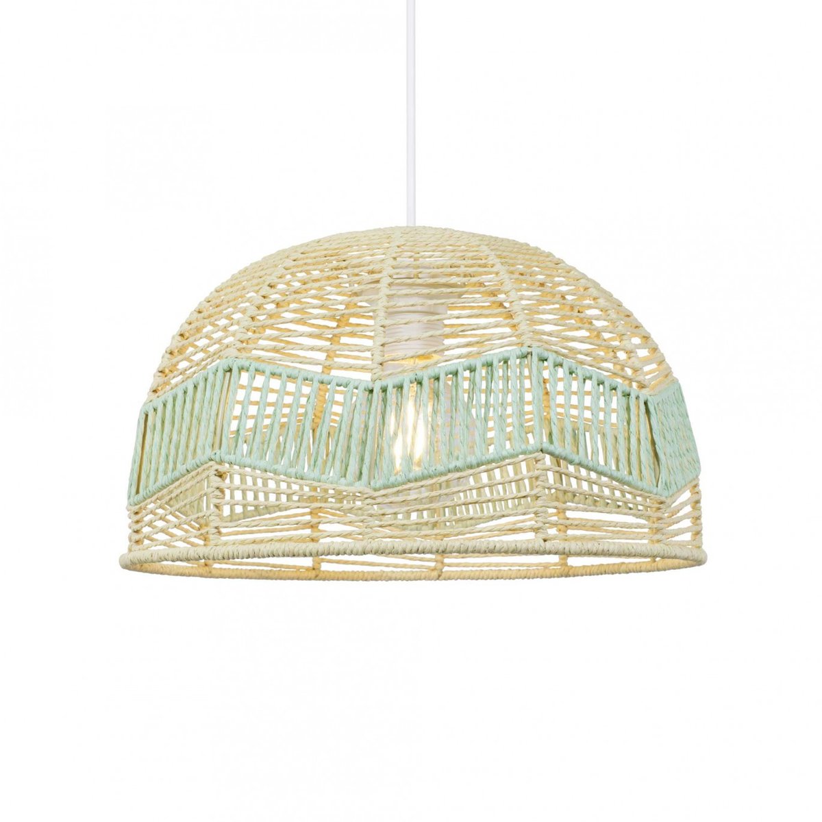 Suspension en corde, CARDIL orange, C-CREATION