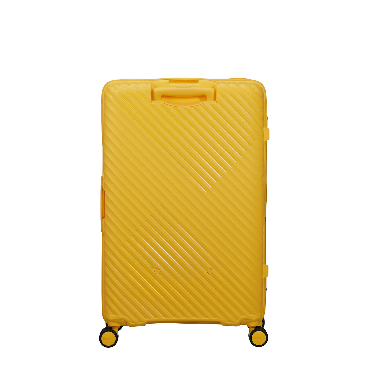 Mala de Viagem Grande Diablast 78cm Expansível, 98L, American Tourister amarelo, AMERICAN TOURISTER