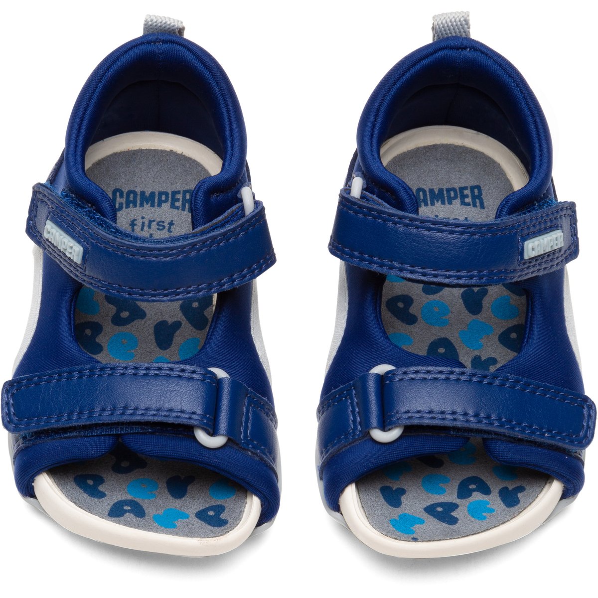 Sandales  Ous bleu, CAMPER