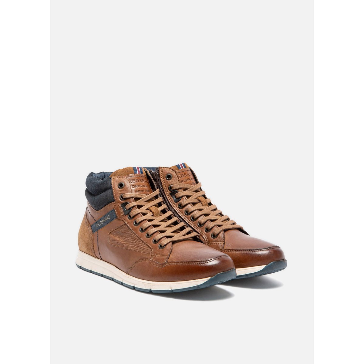 ZOUKI COGNAC+MARINE cognac+marine, REDSKINS