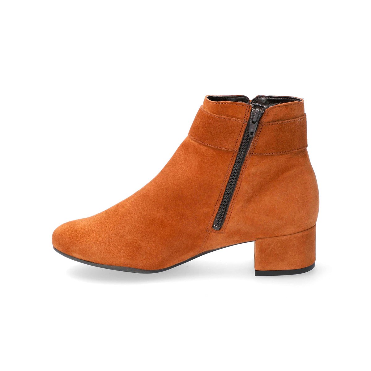 Bottines en cuir BALINA noisette 5134, MEPHISTO