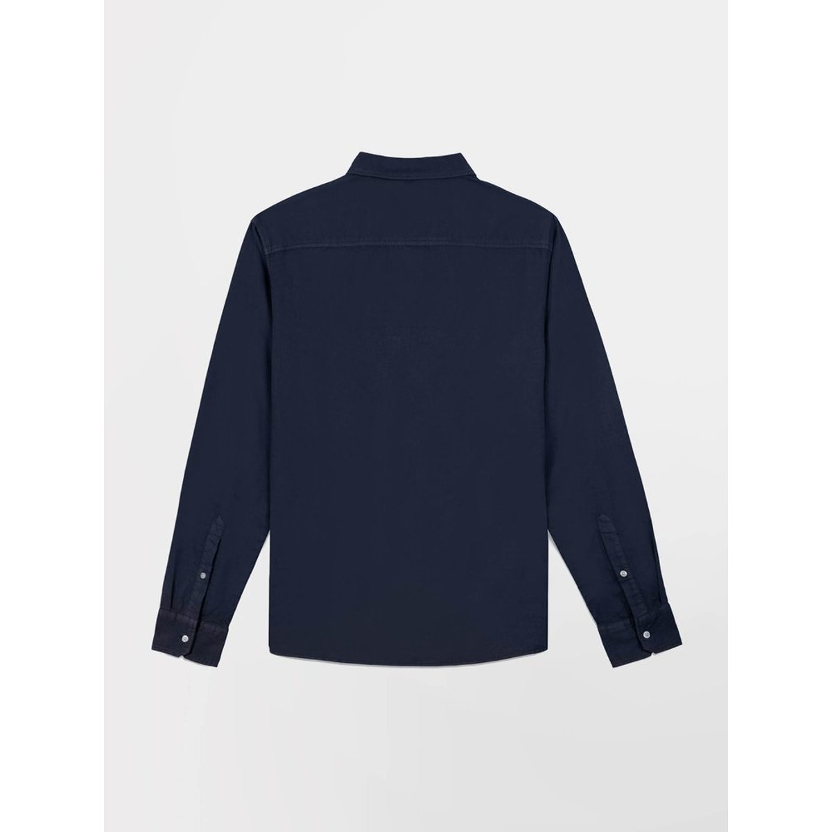 Chemise manches longues BRODYCHE14726 navy, TBS