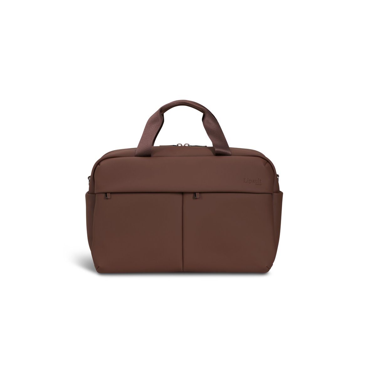 Lost in berlin sac de voyage taille S spiced mocha, LIPAULT